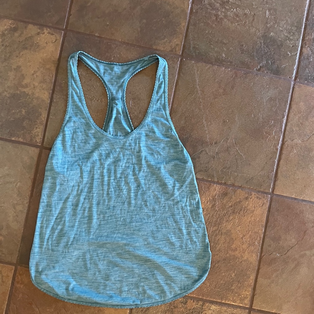 Lululemon Singlet Tank Size 4